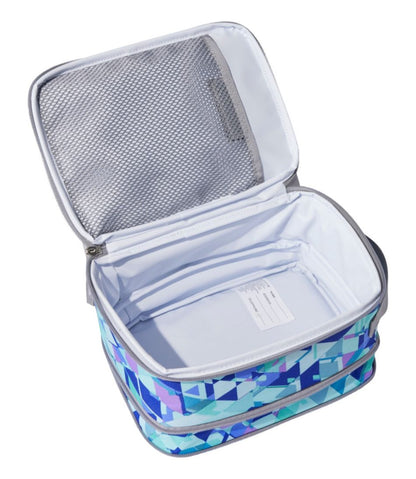 L.L.Bean | Expandable Lunch Box, Print