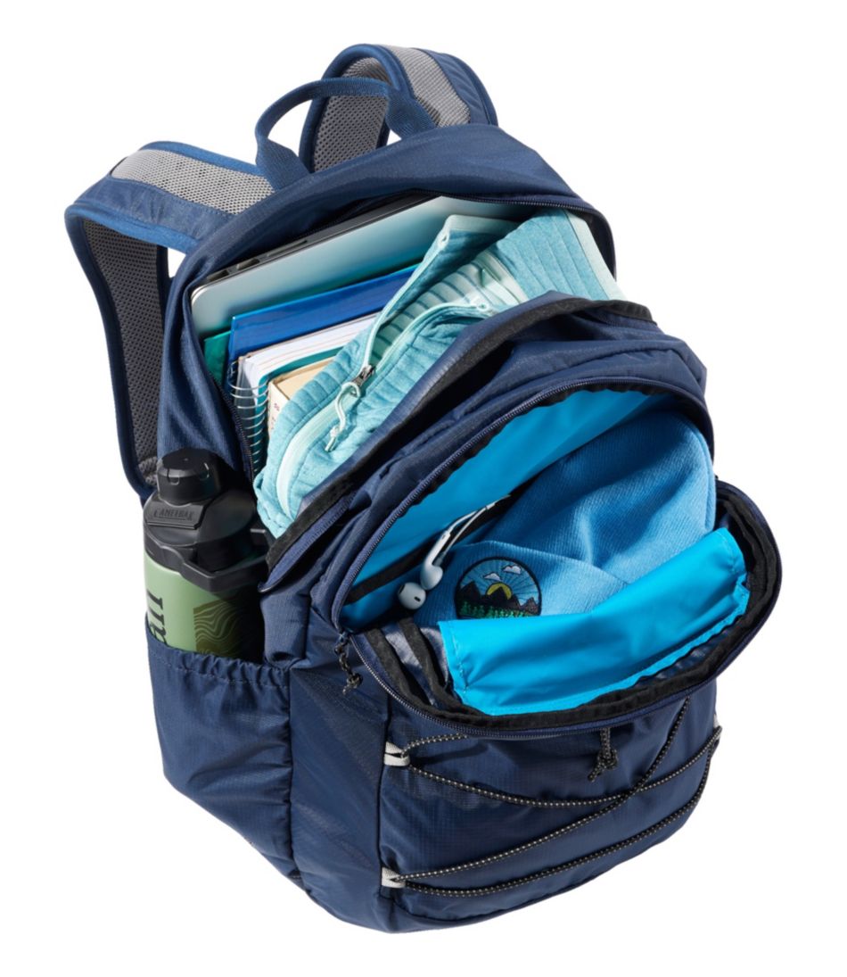 L.L.Bean | Comfort Carry Laptop Pack, 36L