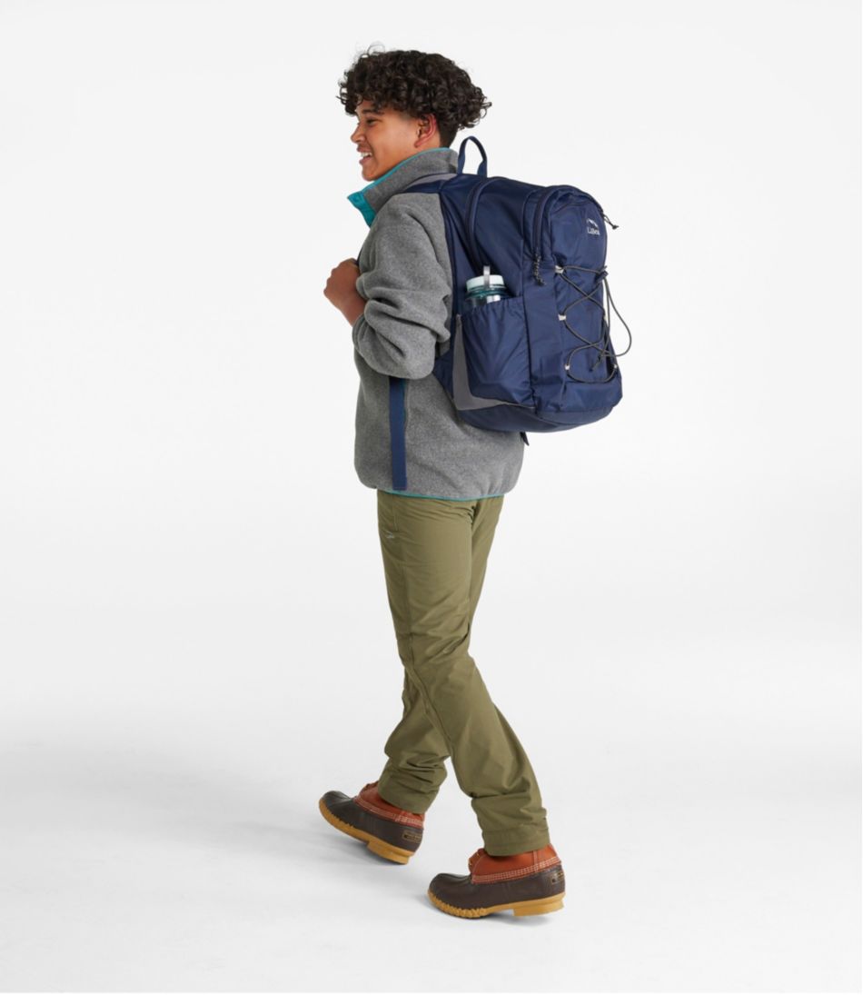 L.L.Bean | Comfort Carry Laptop Pack, 36L