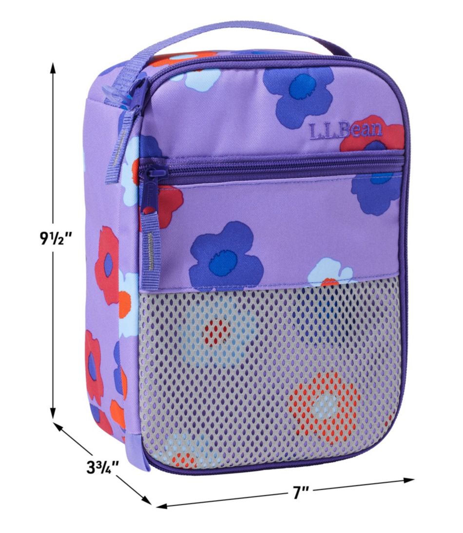 L.L.Bean | Lunch Box, Print