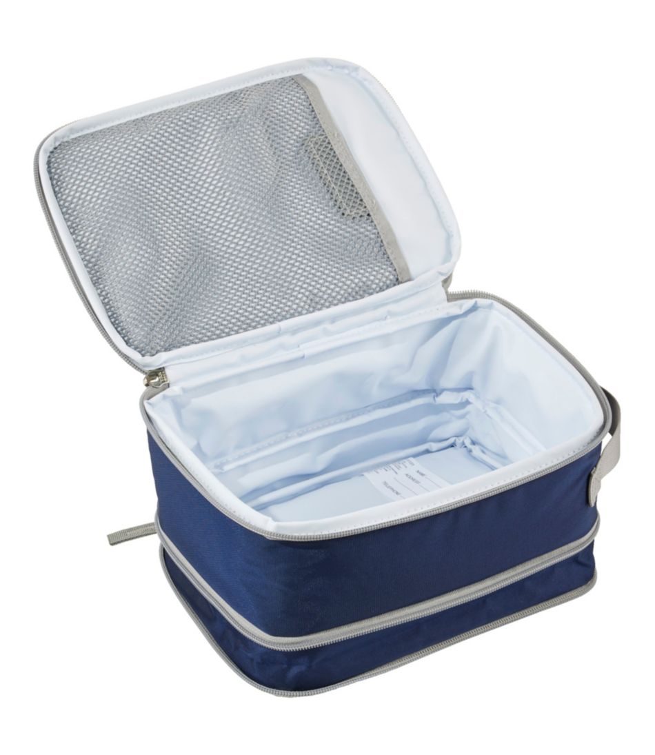 L.L.Bean | Expandable Lunch Box