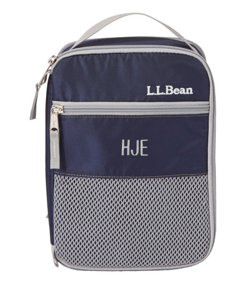 L.L.Bean | Expandable Lunch Box