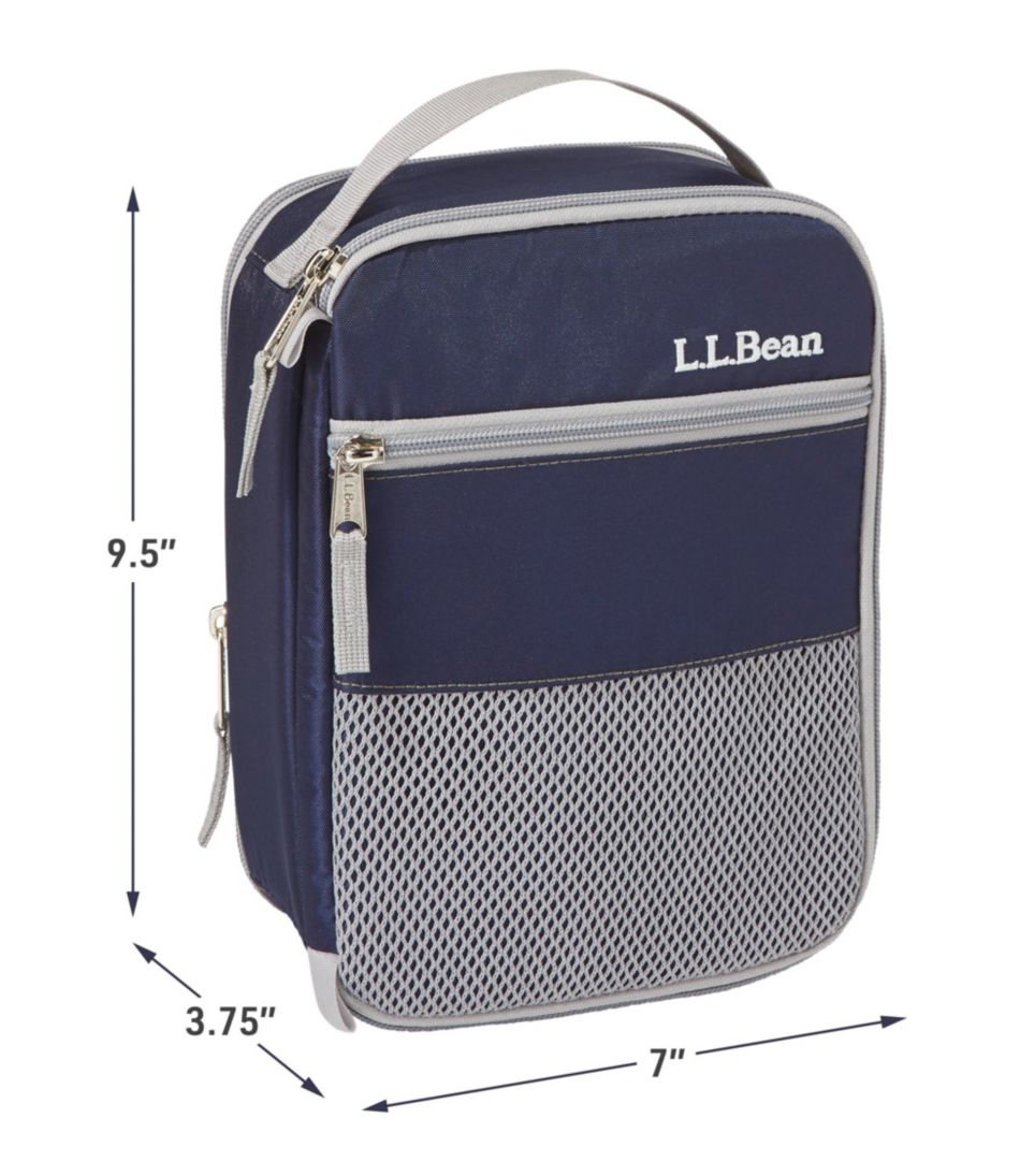 L.L.Bean | Expandable Lunch Box