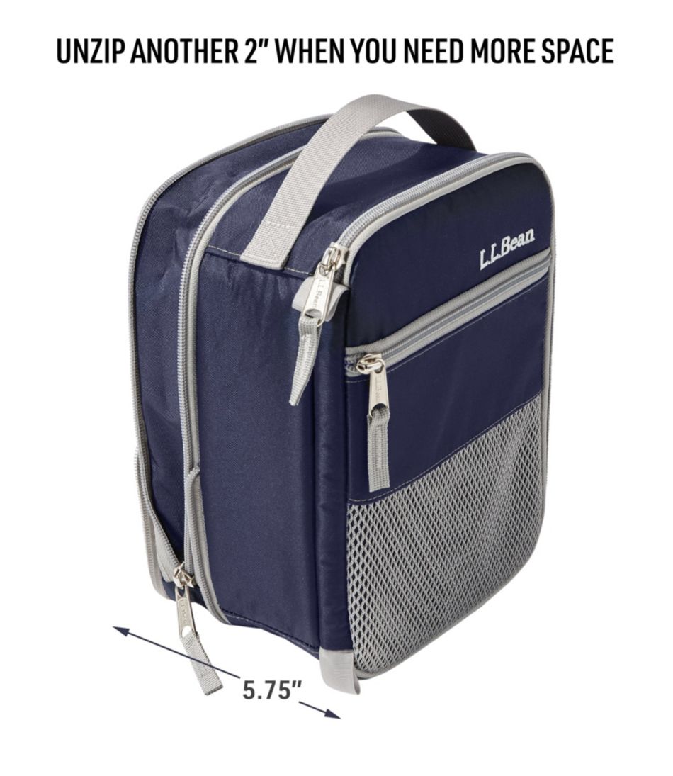 L.L.Bean | Expandable Lunch Box