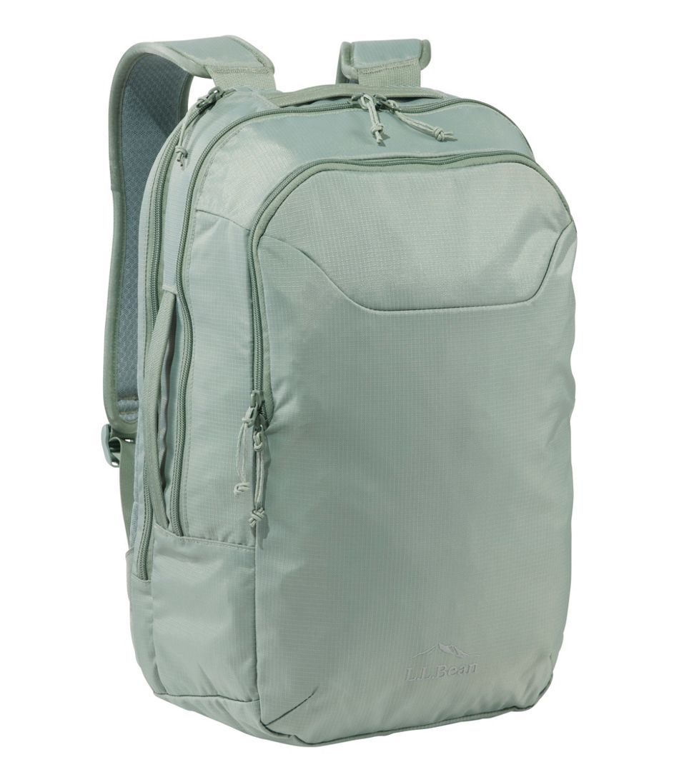 L.L.Bean | Comfort Carry Laptop Pack, 24L