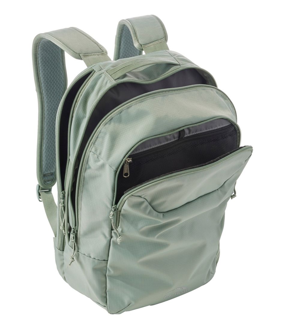 L.L.Bean | Comfort Carry Laptop Pack, 24L