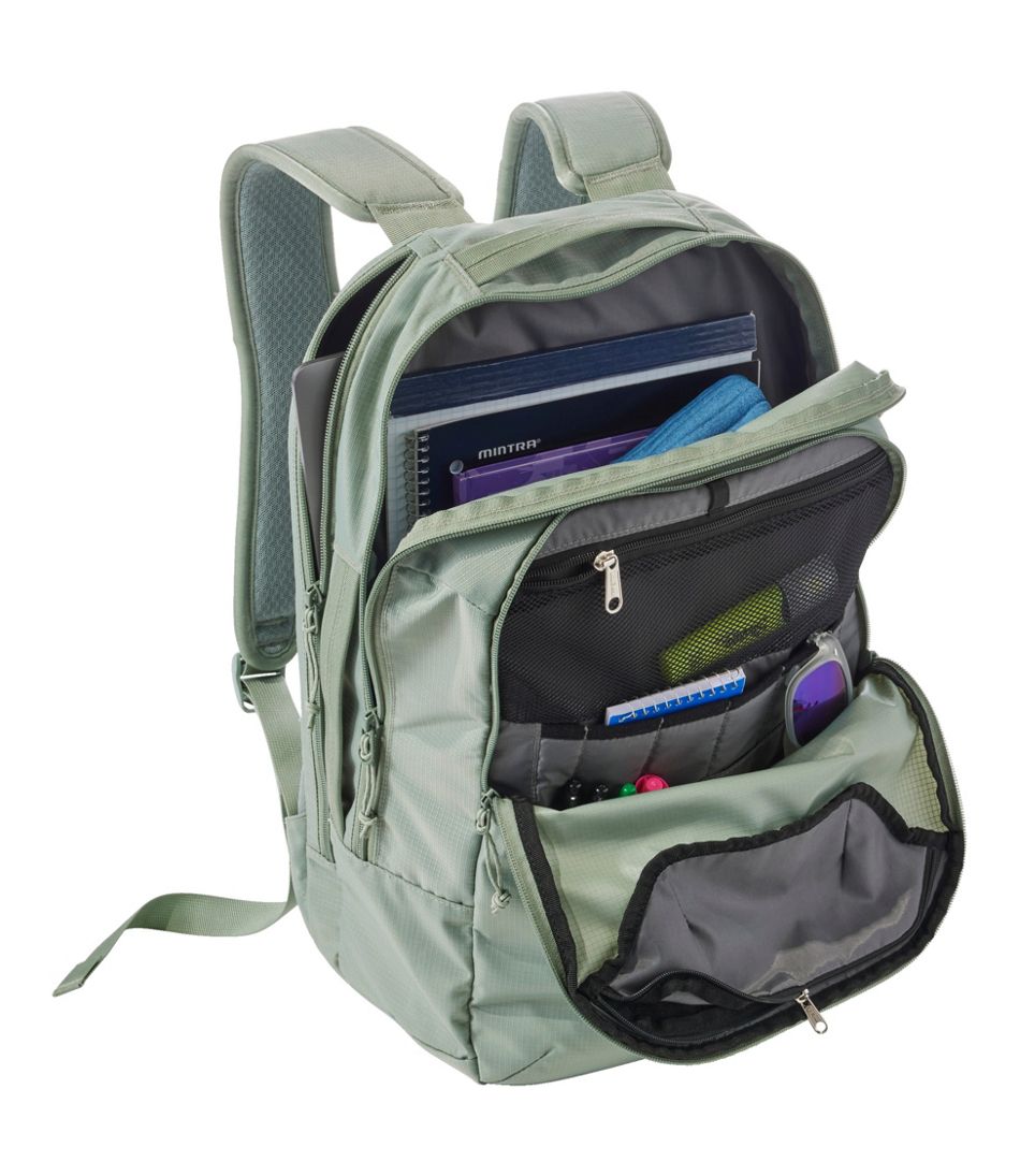 L.L.Bean | Comfort Carry Laptop Pack, 24L
