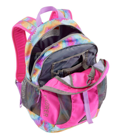 L.L.Bean | Bean's Explorer Backpack, 25L, Print