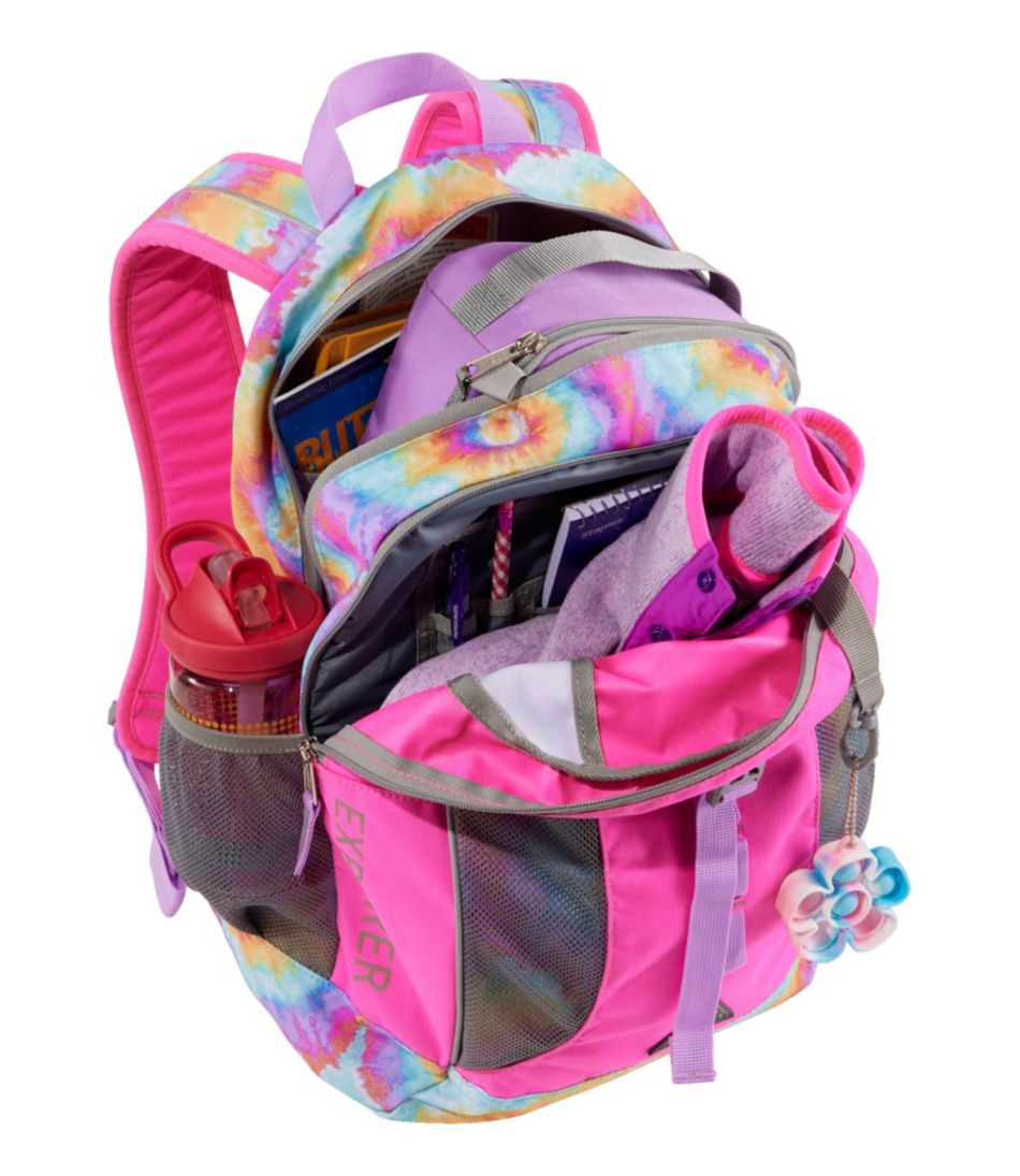 L.L.Bean | Bean's Explorer Backpack, 25L, Print