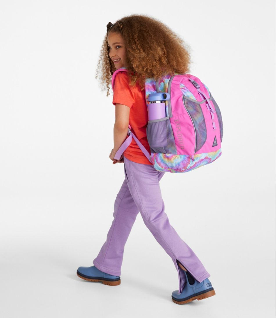 L.L.Bean | Bean's Explorer Backpack, 25L, Print