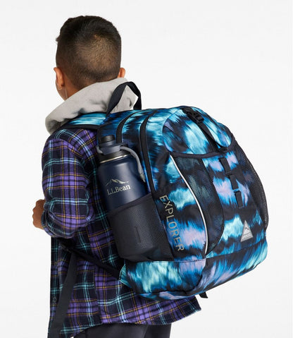 L.L.Bean | Bean's Explorer Backpack, 25L, Print