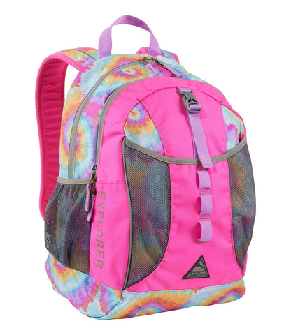 Multi Tie Dye Print,OS