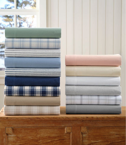 L.L.Bean | Ultrasoft Comfort Flannel Sheet Set
