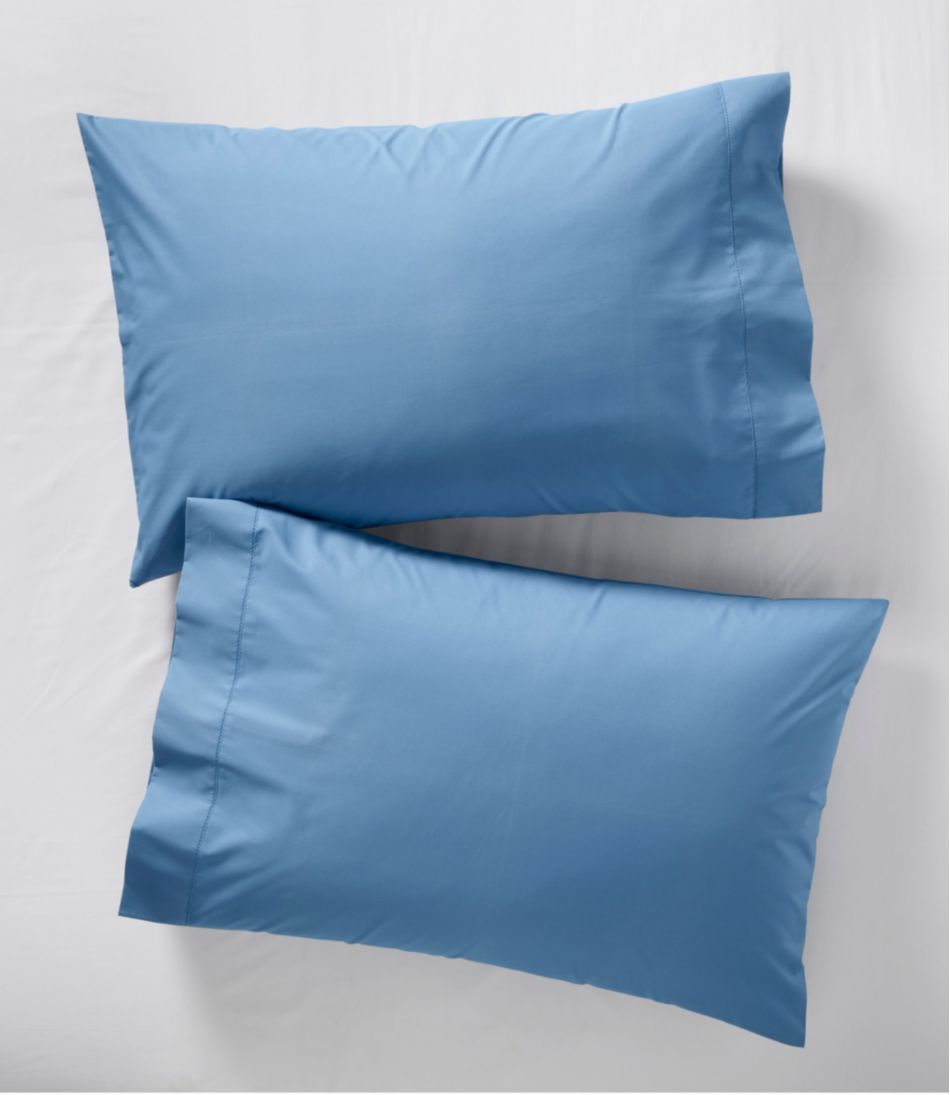 L.L.Bean | 280-Thread-Count Pima Cotton Percale Sheet Set
