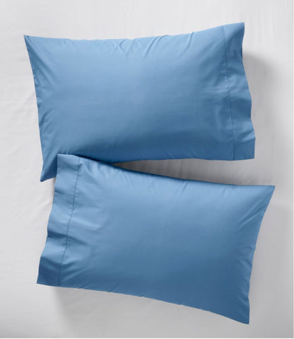 L.L.Bean | 280-Thread-Count Pima Cotton Percale Sheet Set