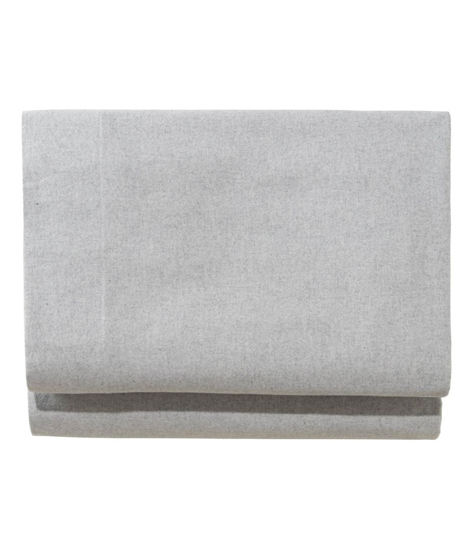 L.L.Bean | Ultrasoft Comfort Flannel Sheet, Fitted