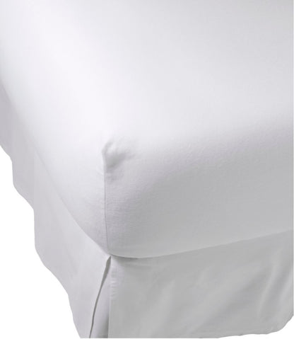 L.L.Bean | Ultrasoft Comfort Flannel Sheet, Fitted