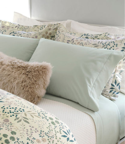 L.L.Bean | 280-Thread-Count Pima Cotton Percale Sheet, Fitted