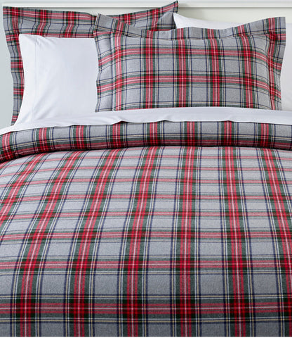 Medium Gray Plaid,OS