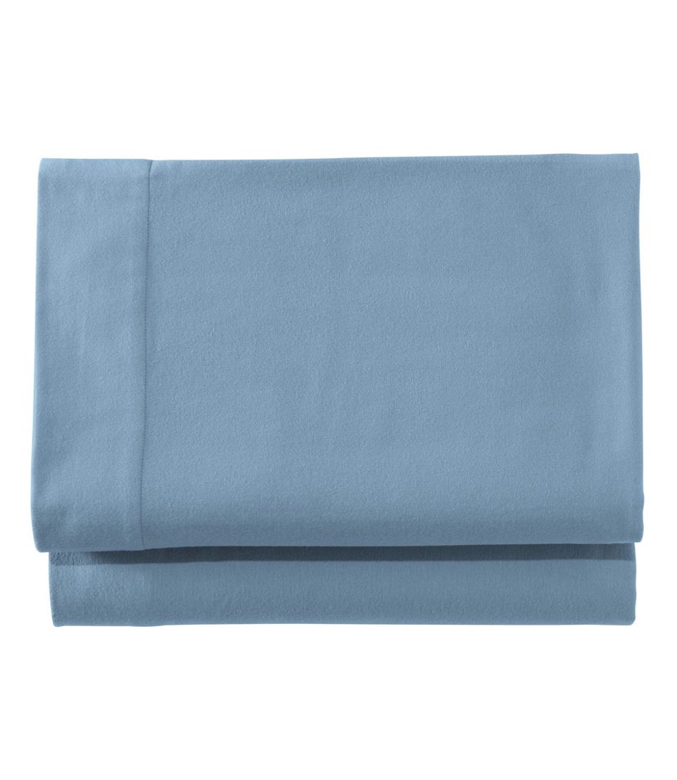 L.L.Bean | Ultrasoft Comfort Flannel Sheet, Flat