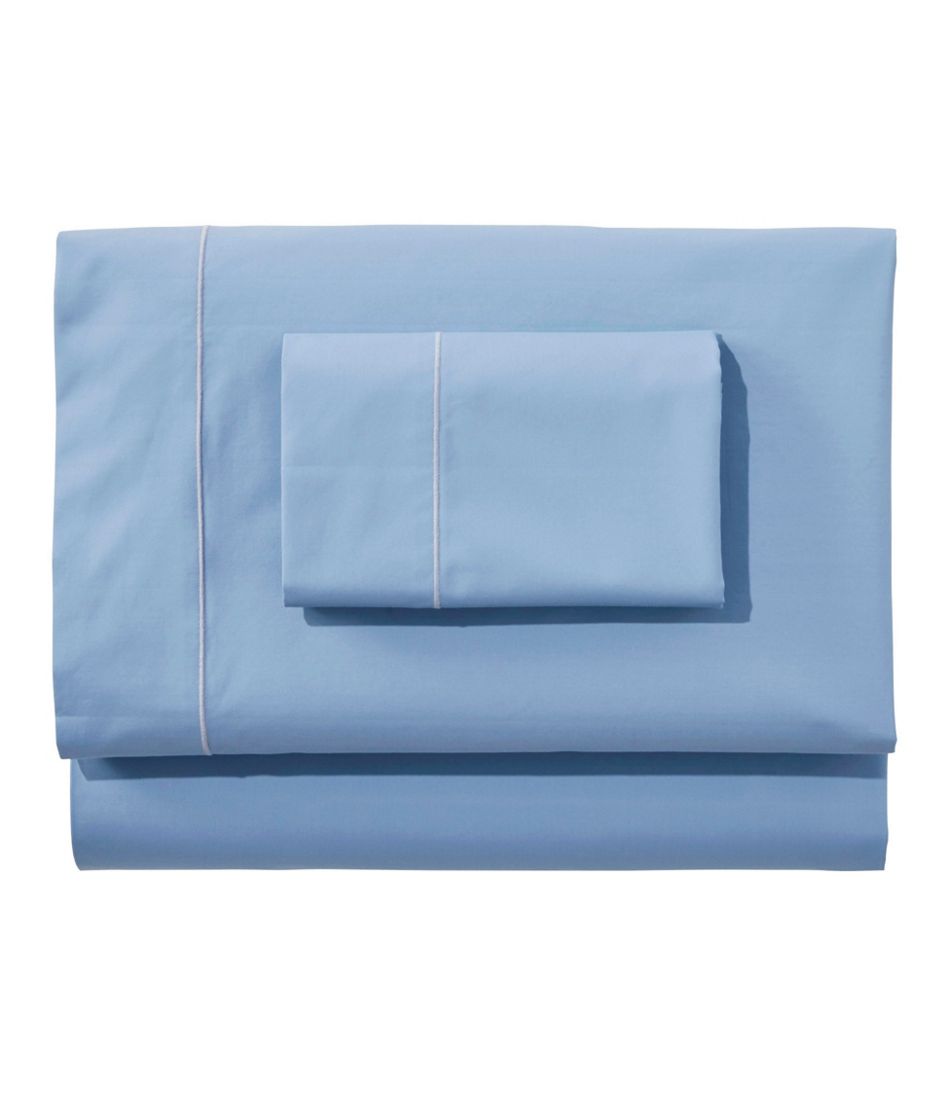 L.L.Bean | Premium Egyptian Percale Sheet Collection