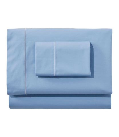 L.L.Bean | Premium Egyptian Percale Sheet Collection