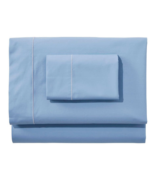 L.L.Bean | Premium Egyptian Percale Sheet Collection