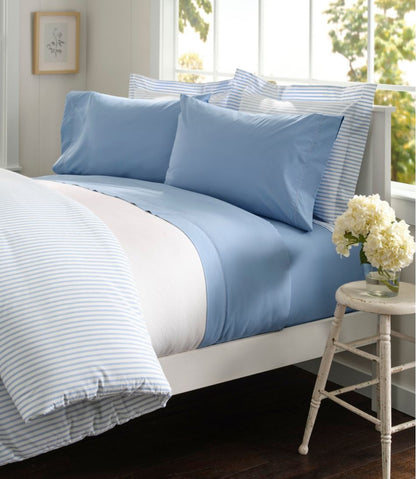 L.L.Bean | Premium Egyptian Percale Sheet Collection