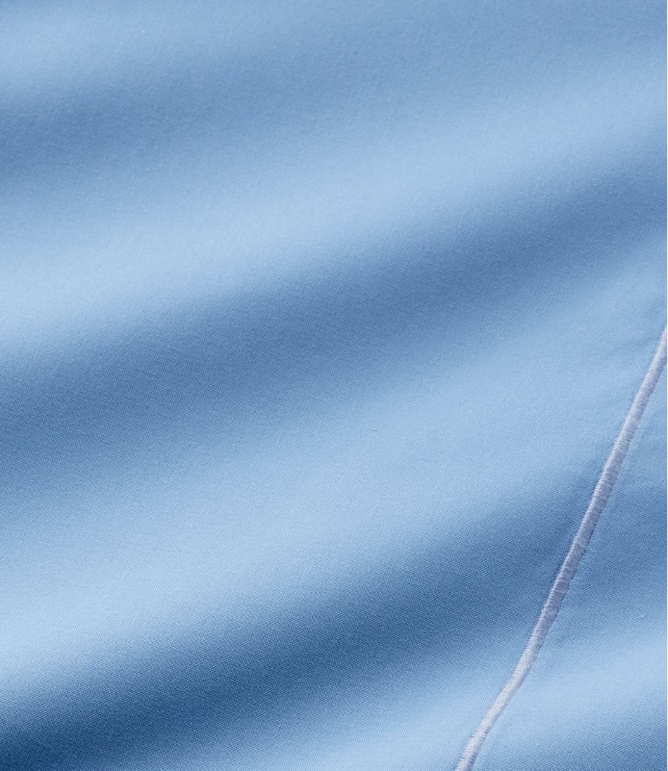 L.L.Bean | Premium Egyptian Percale Sheet Collection