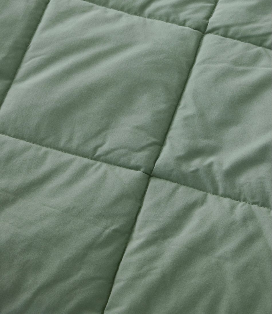 L.L.Bean | Ultrasoft Cotton Comforter