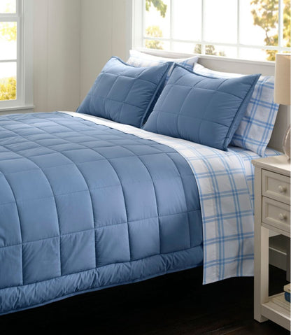 L.L.Bean | Ultrasoft Cotton Comforter