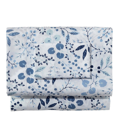 White/Floral,OS