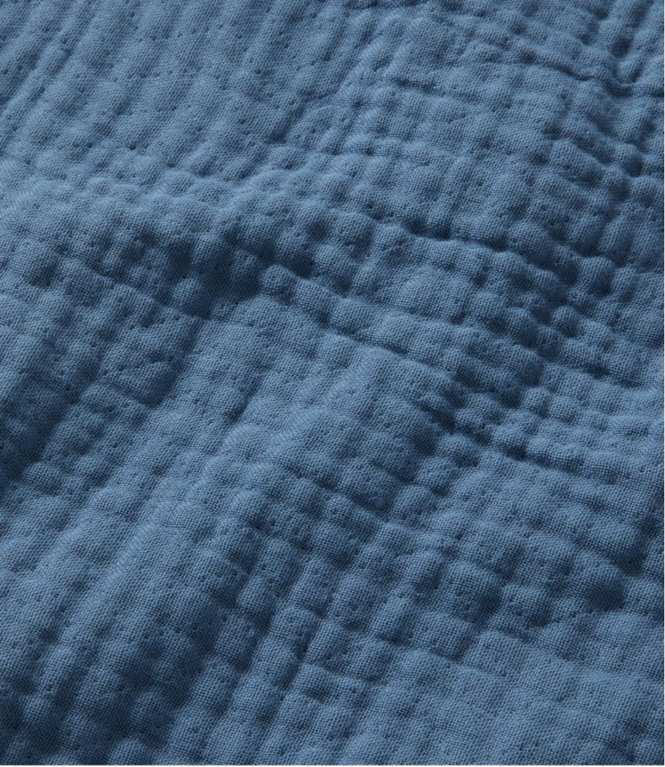 L.L.Bean | Lightweight Cotton Gauze Blanket
