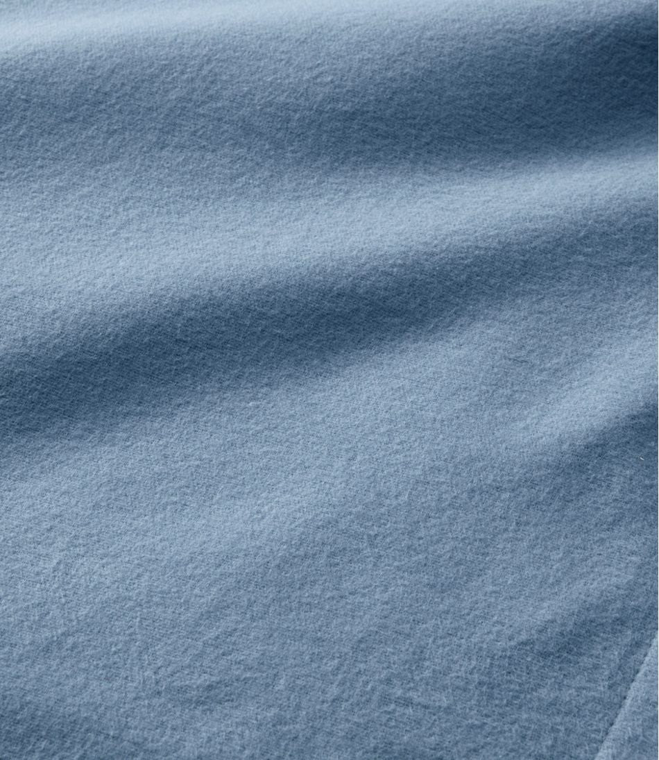 L.L.Bean | Ultrasoft Comfort Flannel Comforter Cover