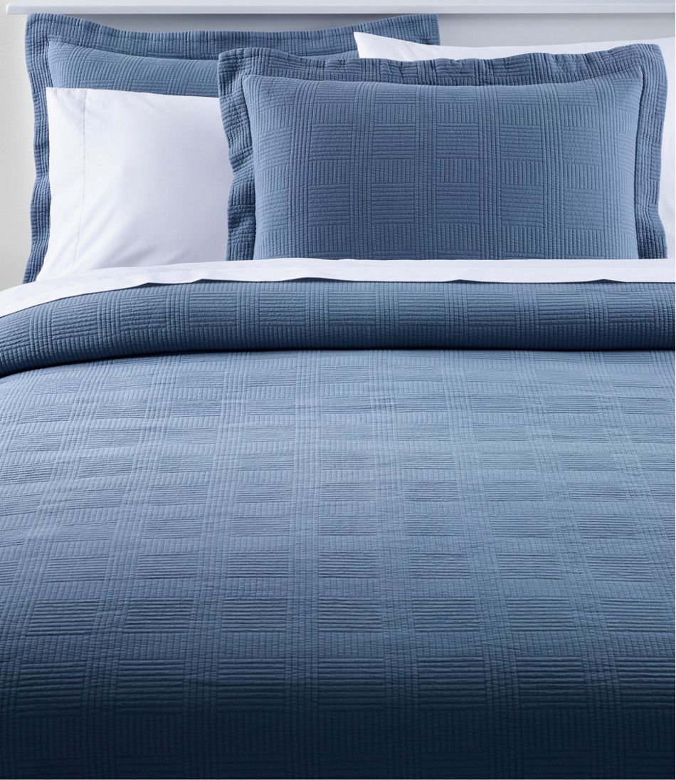 L.L.Bean | Vintage Matelassé Bedspread