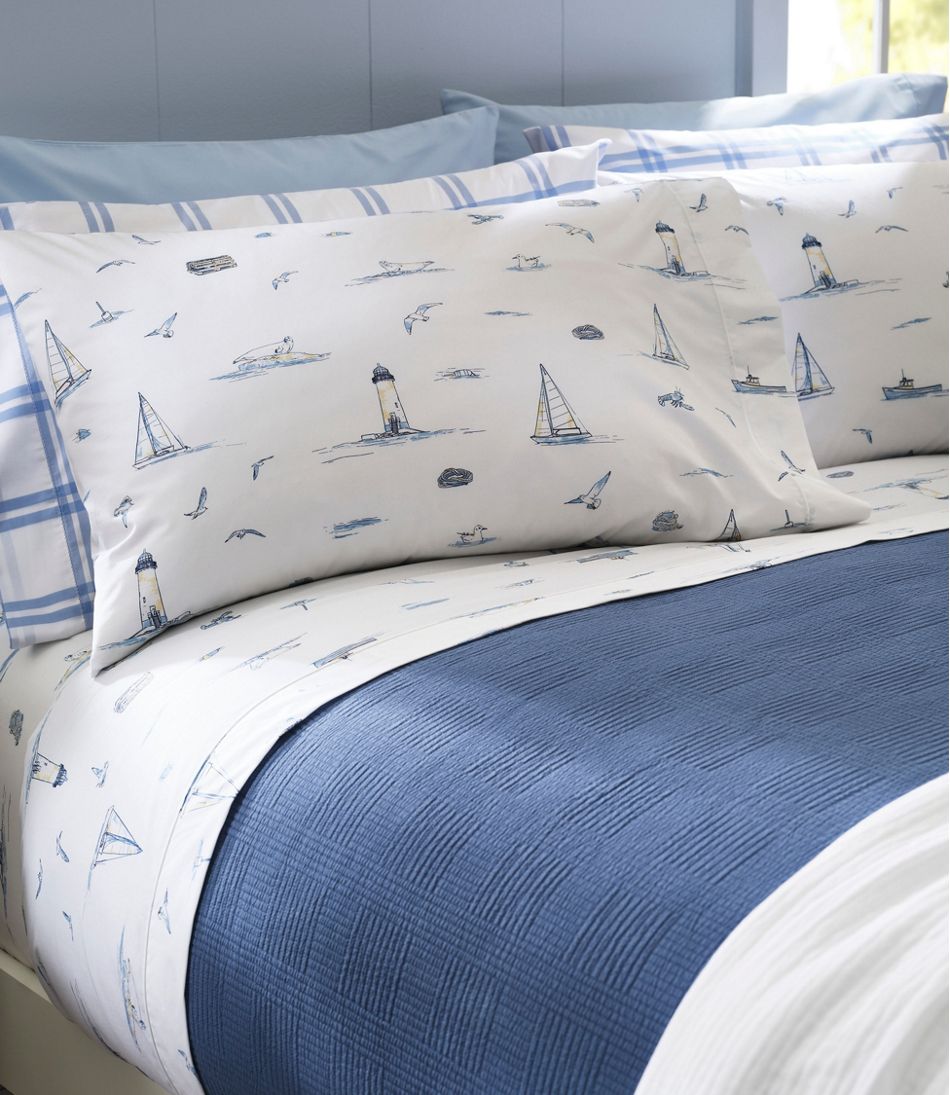 L.L.Bean | Vintage Matelassé Bedspread