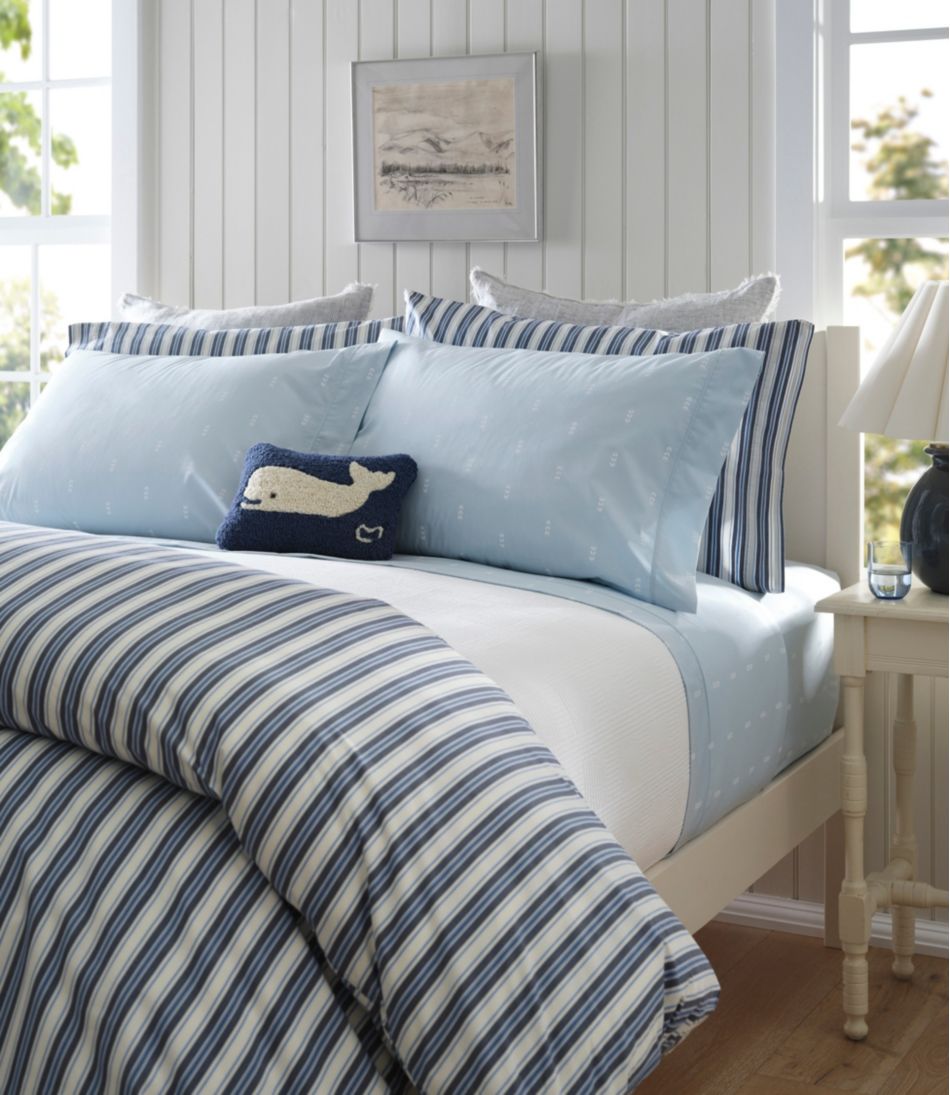 L.L.Bean | Vintage Matelassé Bedspread