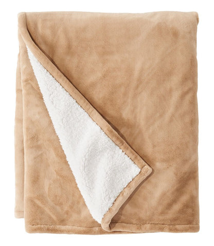 L.L.Bean | Wicked Plush Sherpa Throw