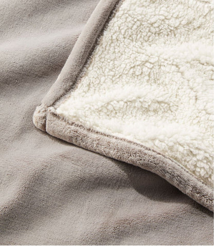L.L.Bean | Wicked Plush Sherpa Throw