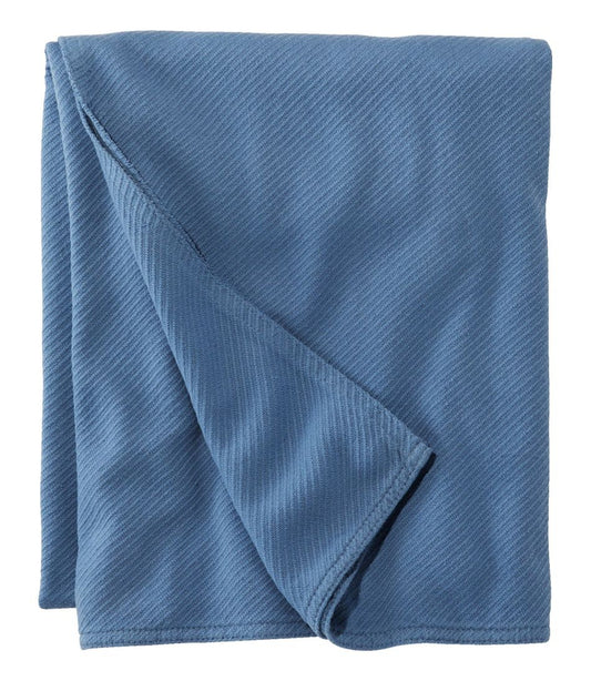 L.L.Bean | Maine Twill Blanket