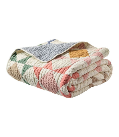 L.L.Bean | North Star Patchwork Quilt Collection