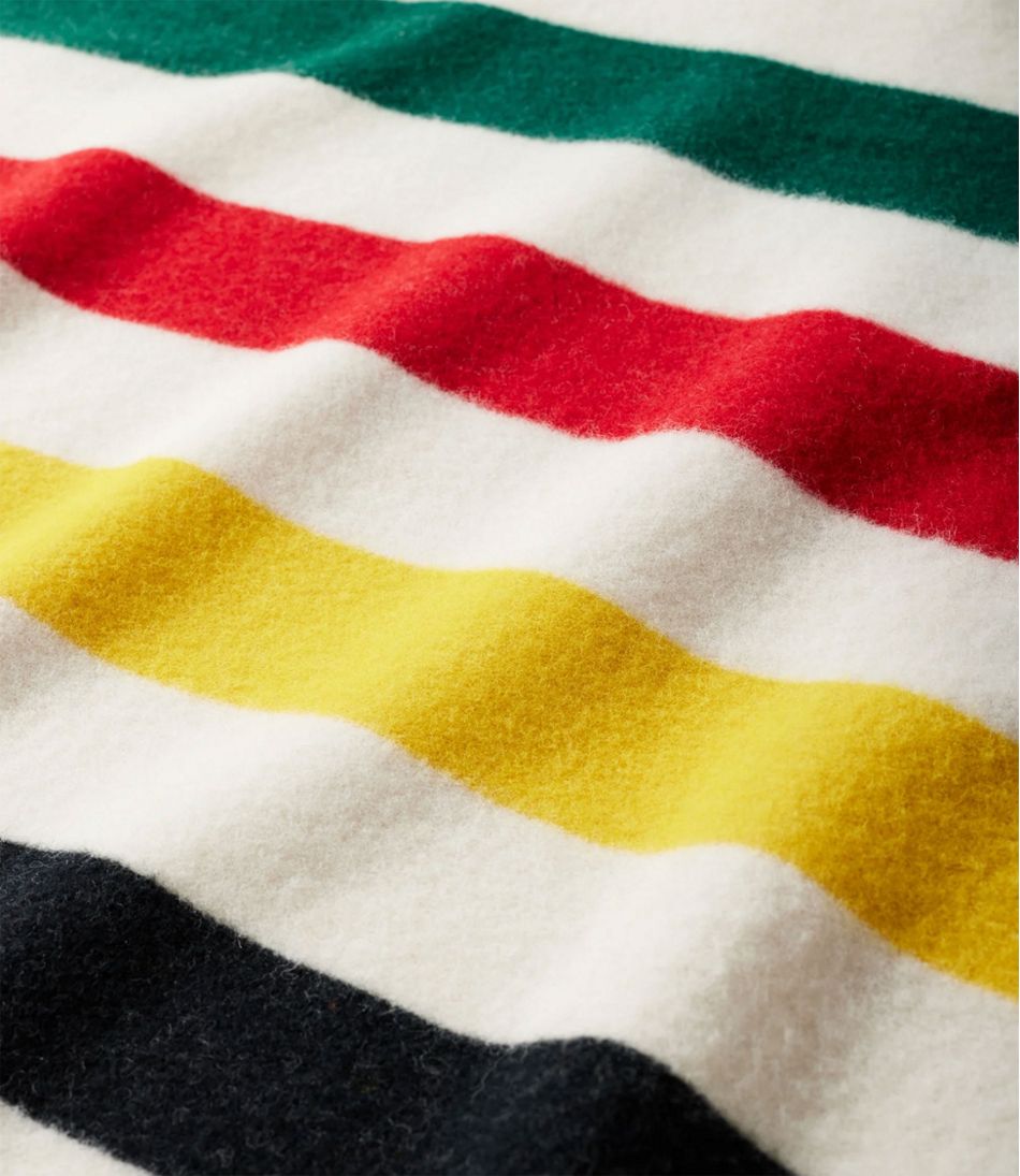 L.L.Bean | Pendleton Glacier National Park Blanket