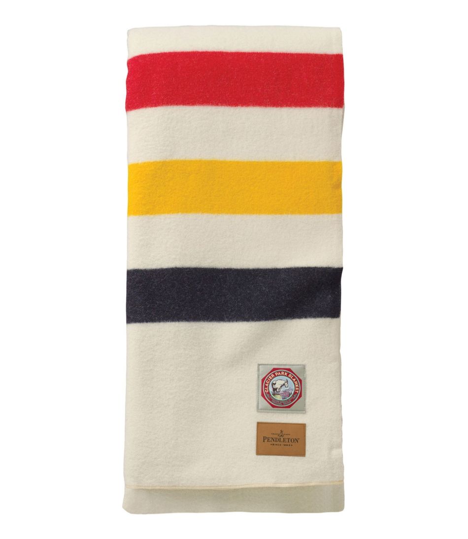 L.L.Bean | Pendleton Glacier National Park Blanket