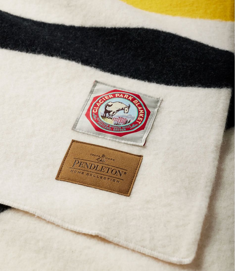 L.L.Bean | Pendleton Glacier National Park Blanket