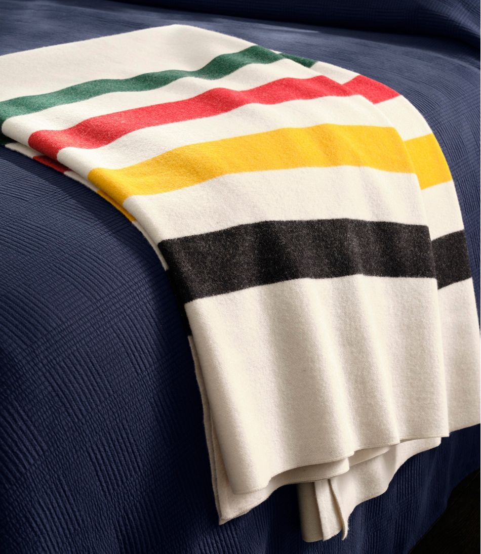 L.L.Bean | Pendleton Glacier National Park Blanket