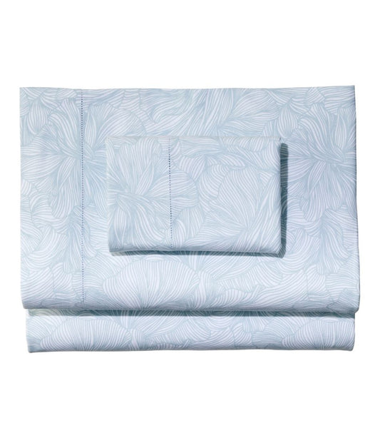 L.L.Bean | Premium Egyptian Flannel Sheet Collection, Print
