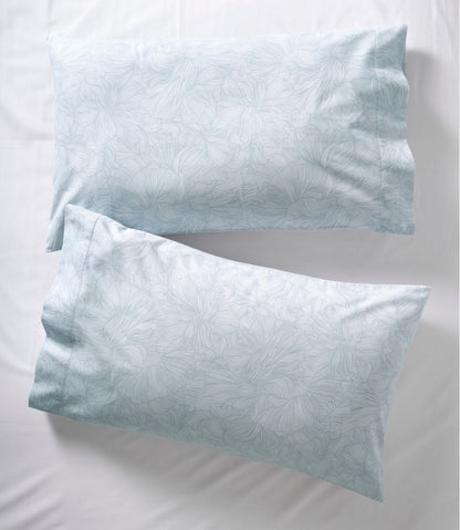 L.L.Bean | Premium Egyptian Flannel Sheet Collection, Print