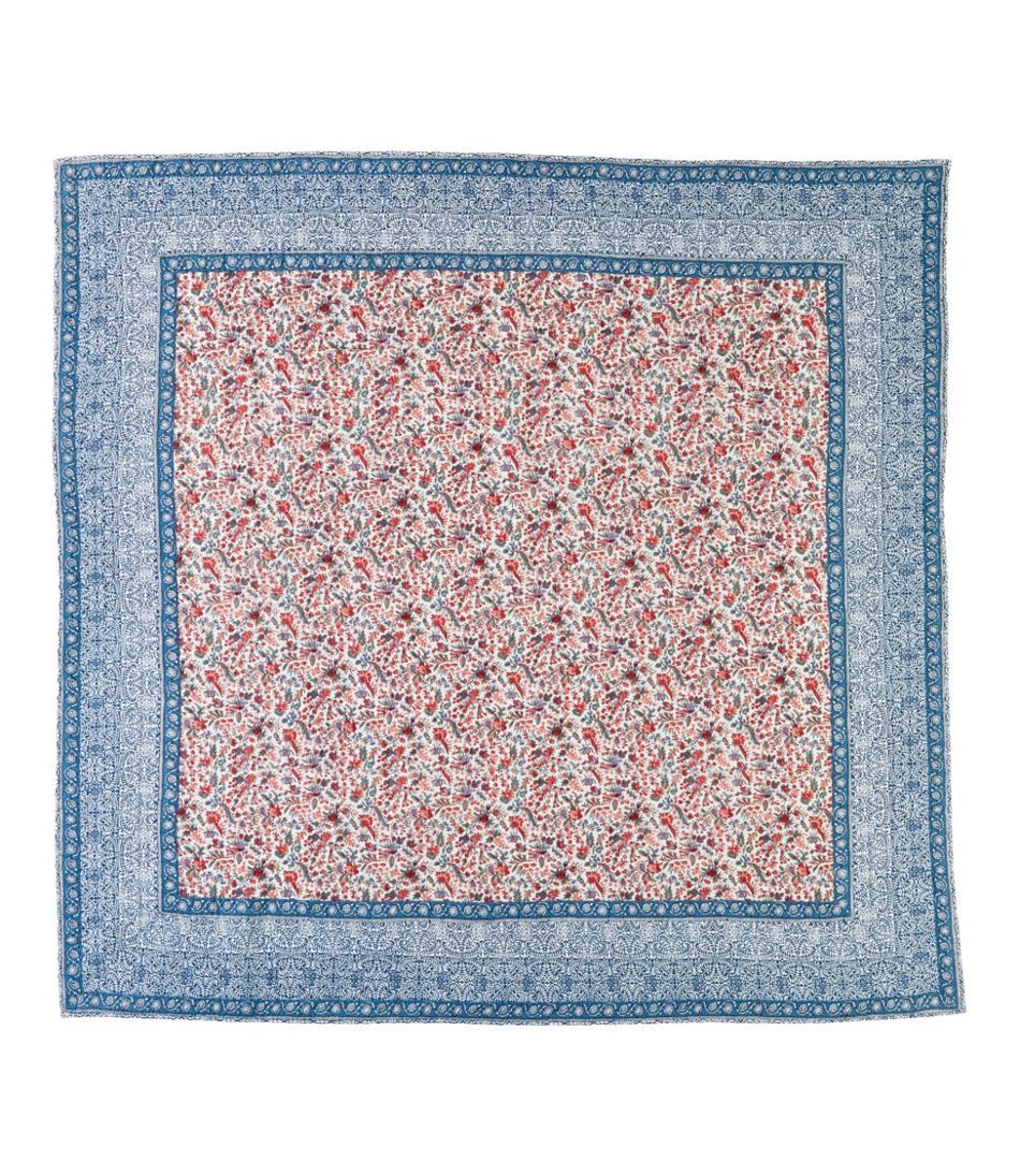 L.L.Bean | Border Floral Quilt Collection