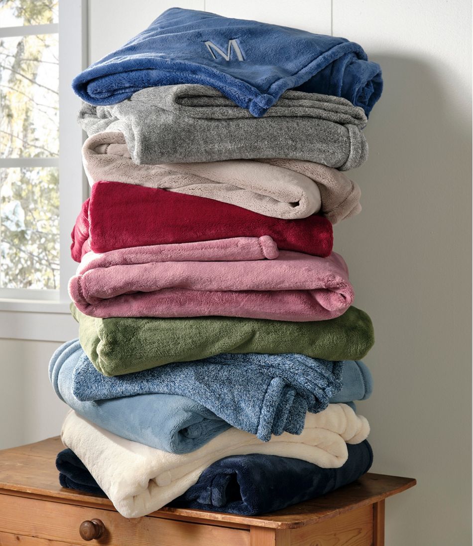 L.L.Bean | Wicked Plush Throw