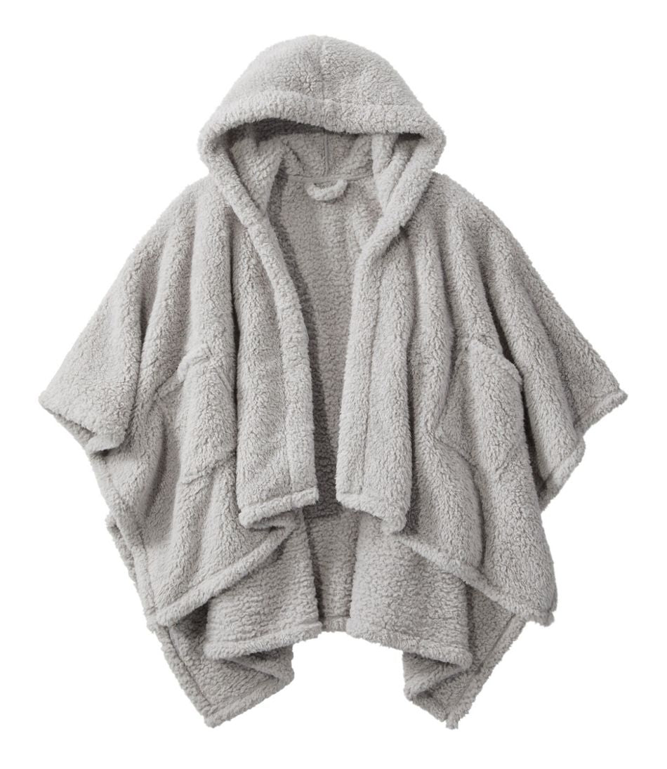 L.L.Bean | Cozy Sherpa Wearable Throw